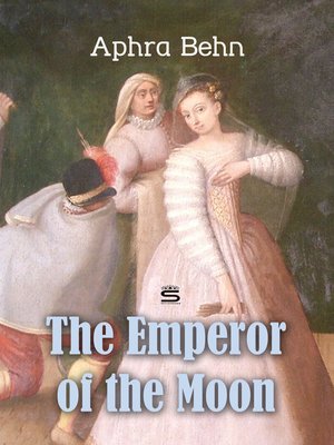 cover image of The Emperor of the Moon